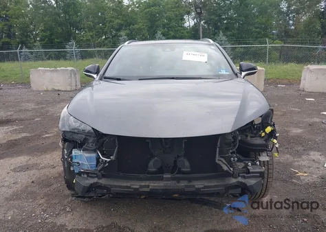 2020 Lexus Nx 300 from USA, damaged, VIN JTJGARDZ9L2229274